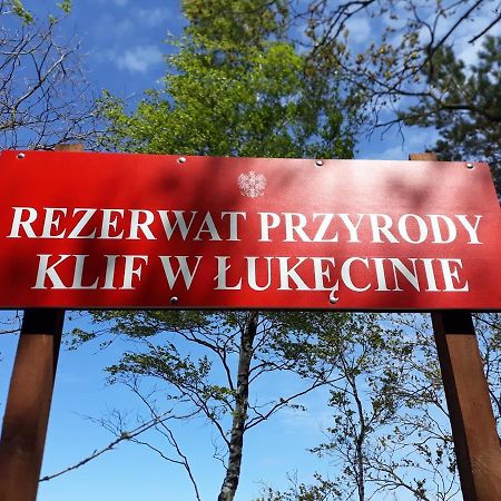 Dom Goscinny U Rekina Лукенцин Экстерьер фото